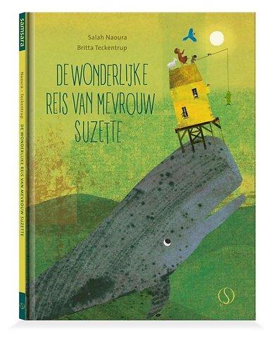 De wonderbaarlijke reis van mevrouw Suzette