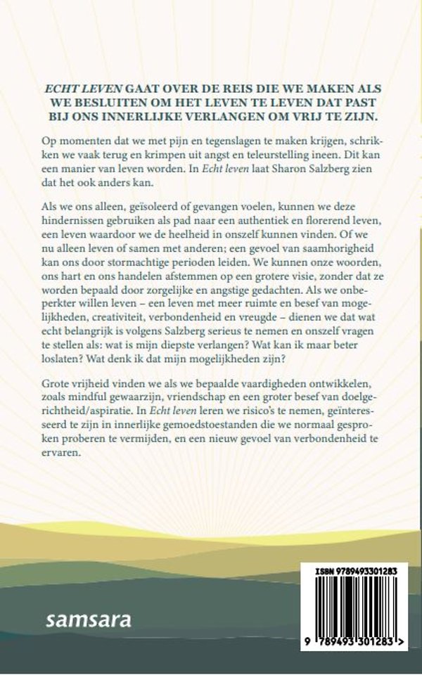 Echt leven