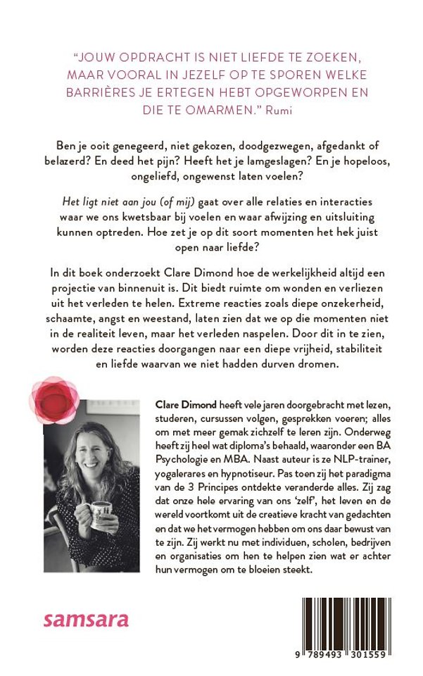 Het ligt niet aan jou (of mij)