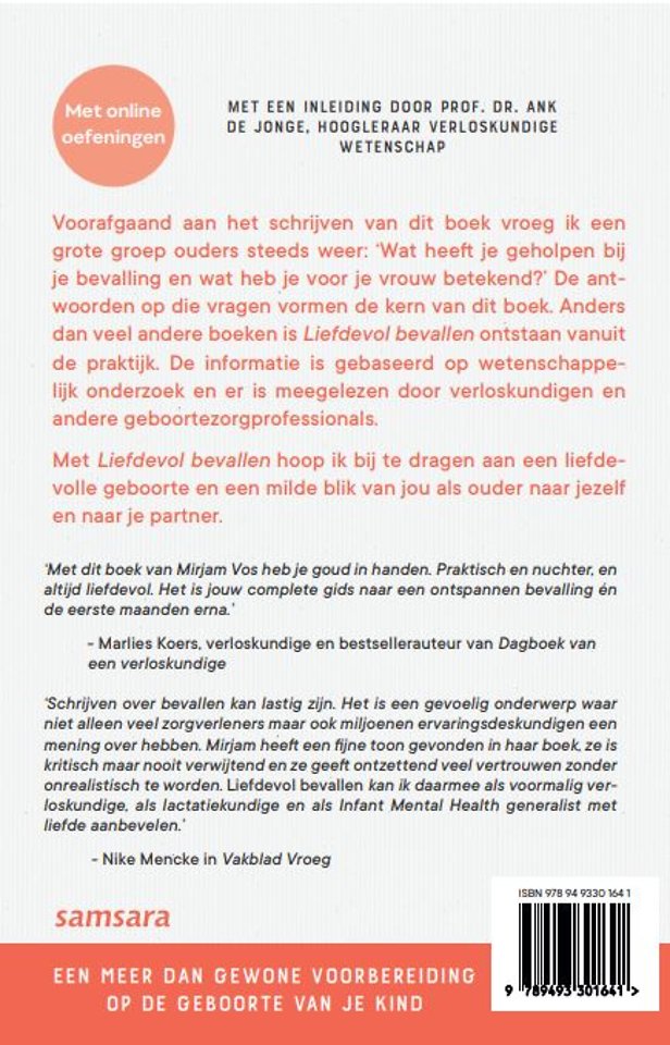Liefdevol bevallen