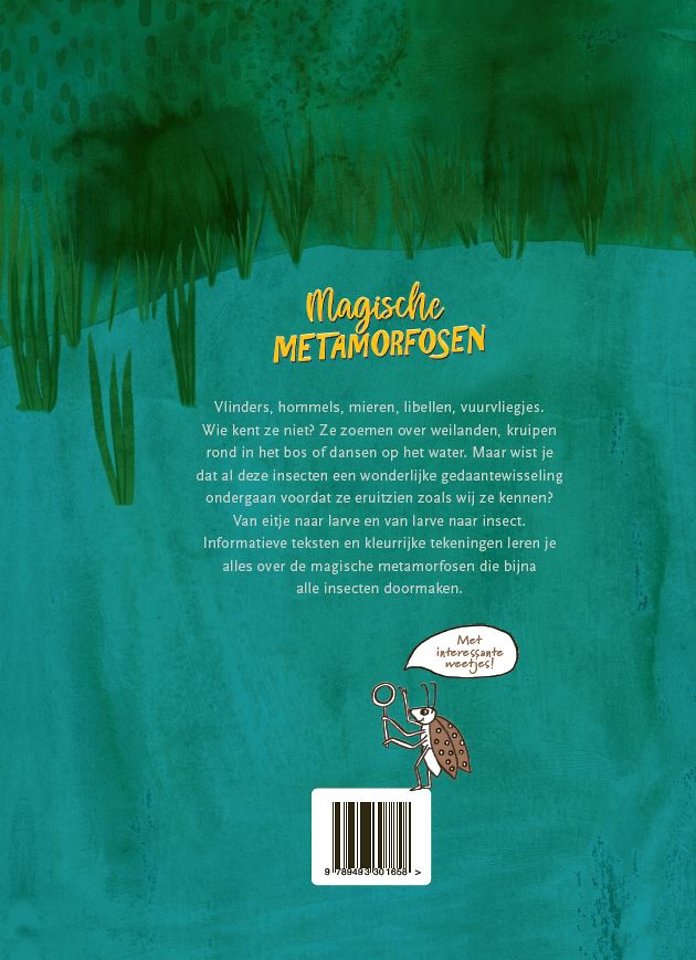 Magische Metamorfosen