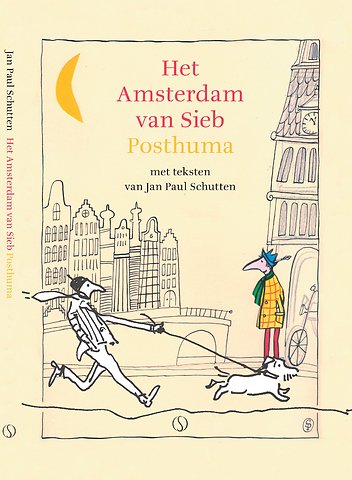 Het Amsterdam van Sieb Posthuma