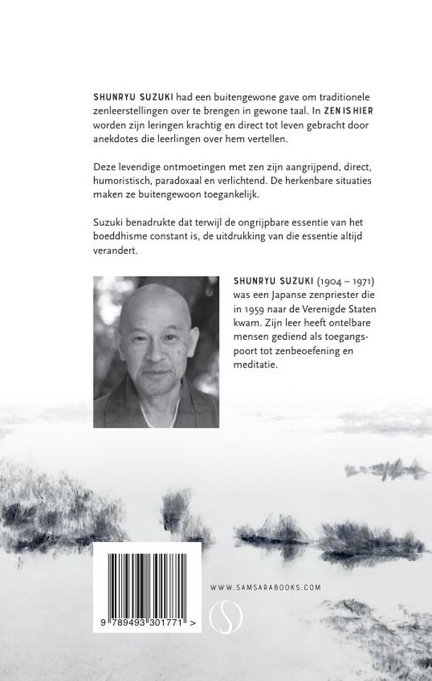 Zen is hier
