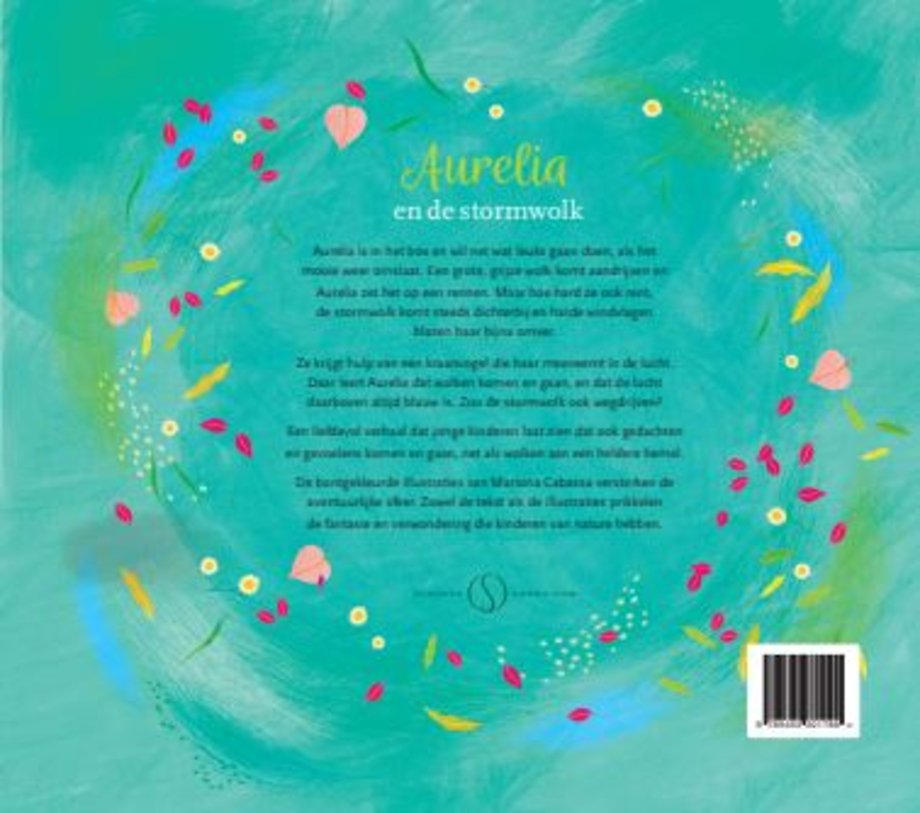 Aurelia en de stormwolk