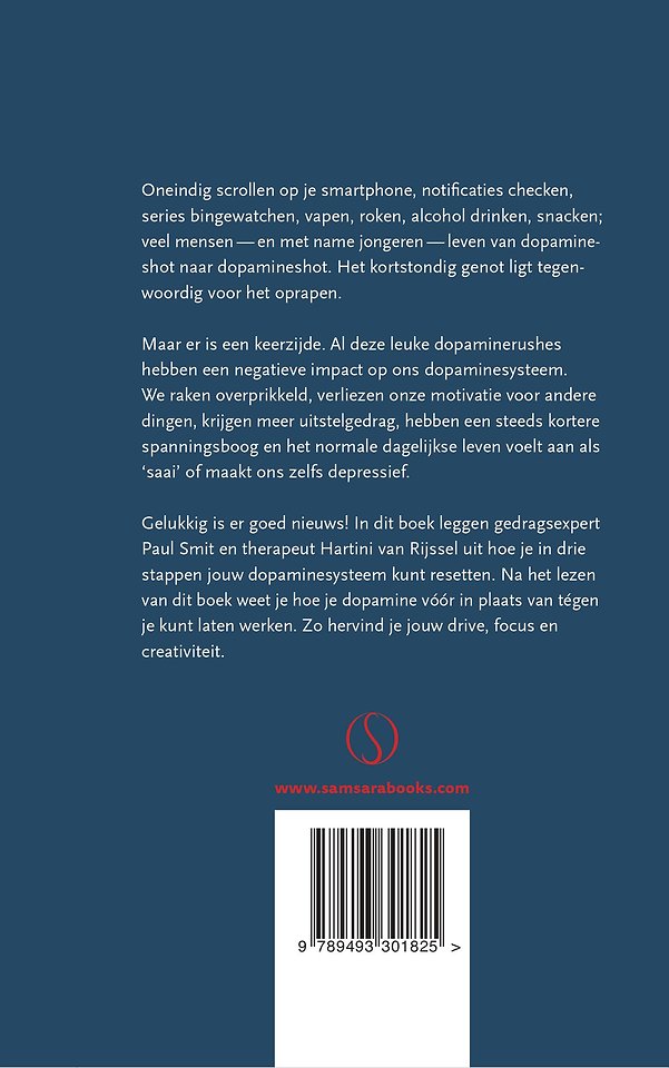 Het dopamine-effect