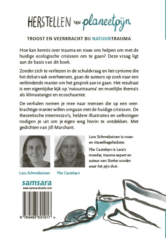 Herstellen van planeetpijn