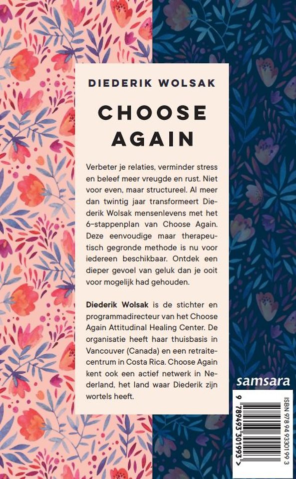 Choose Again