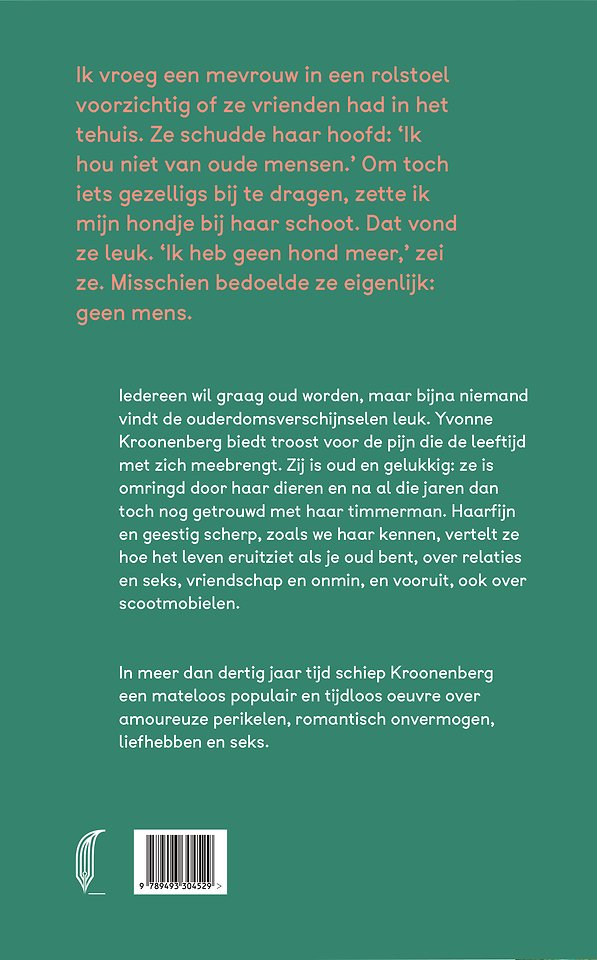 Leven voor gevorderden