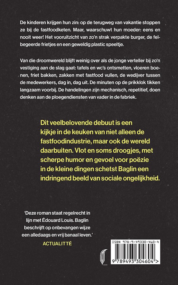 Werken voor de kost