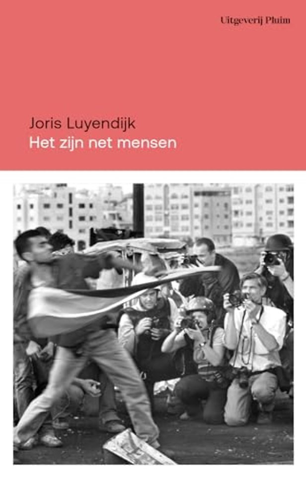 Het zijn net mensen