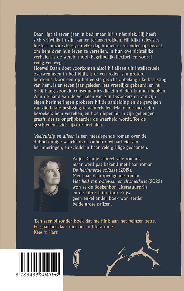 Veelvuldig en alleen