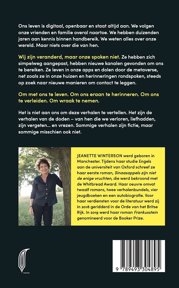 Nachtzijde van de rivier