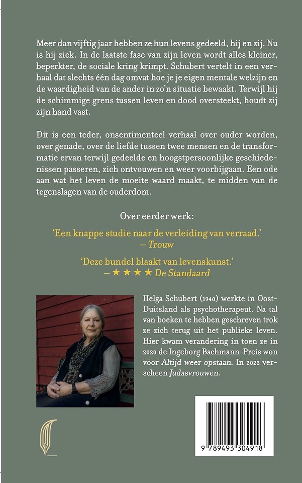 Dag voor dag
