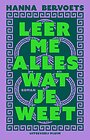 Leer me alles wat je weet
