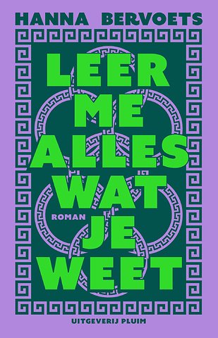 Leer me alles wat je weet