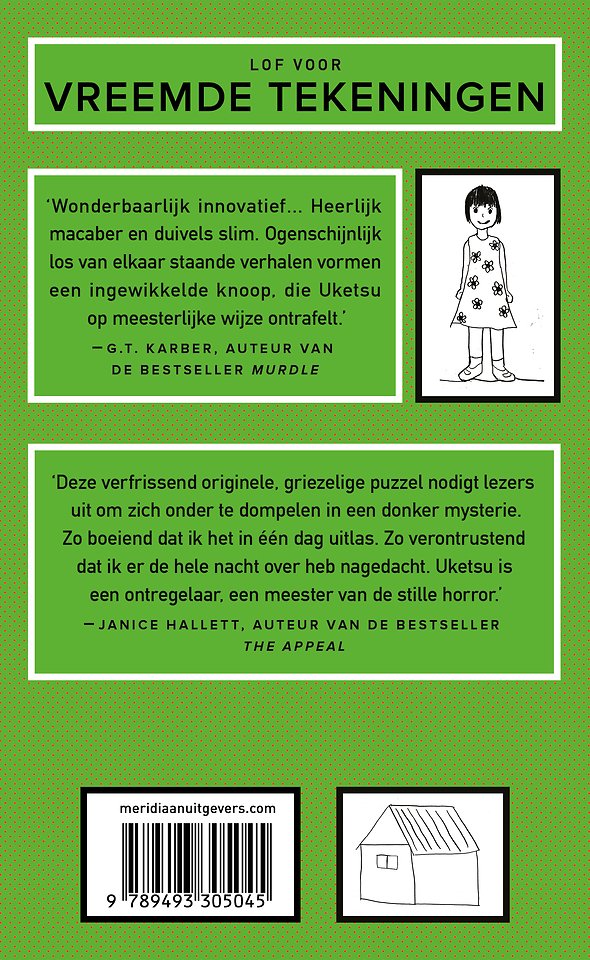 Vreemde tekeningen