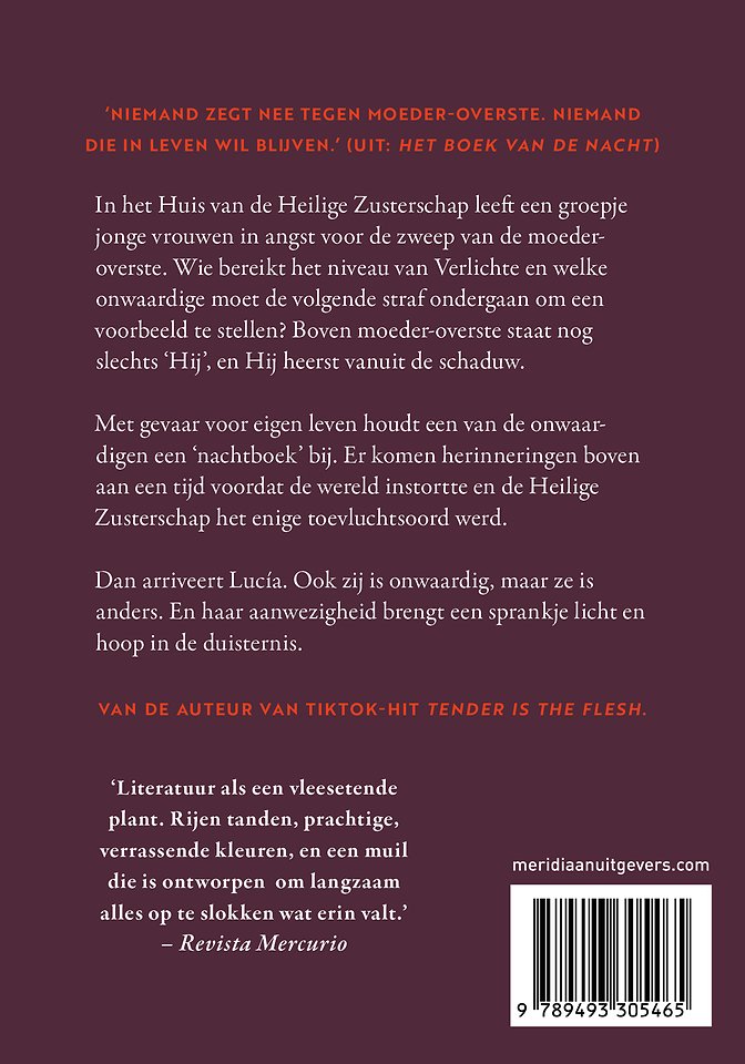Het boek van de nacht