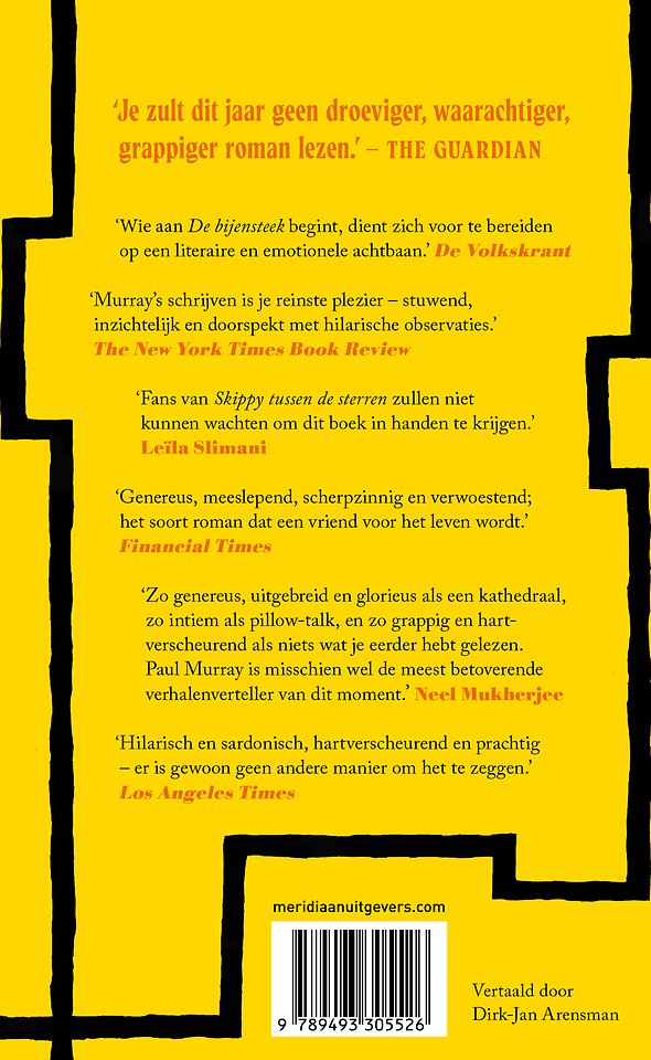 De bijensteek
