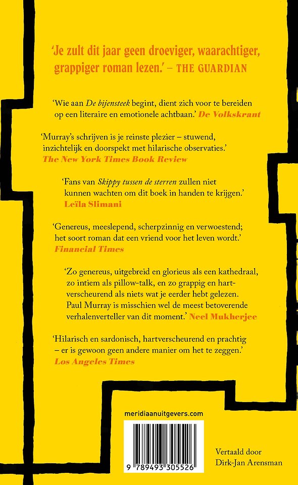 De bijensteek