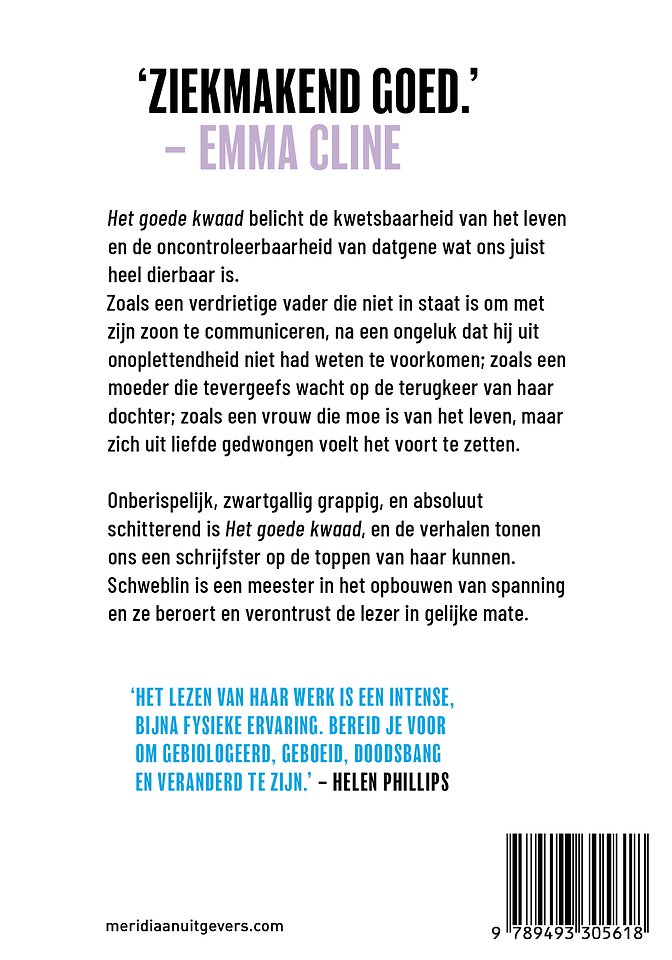 Het goede kwaad