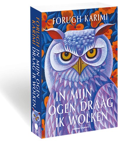 In mijn ogen draag ik wolken