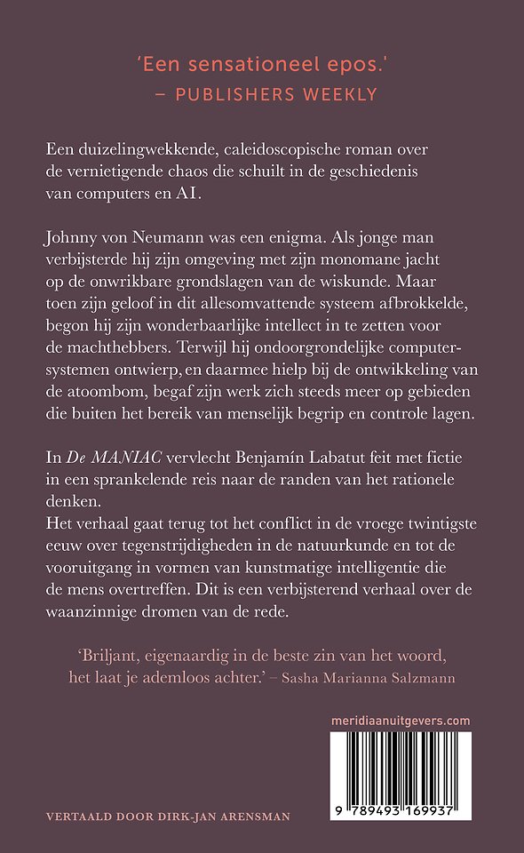 De MANIAC
