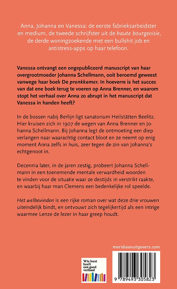 Het welbevinden