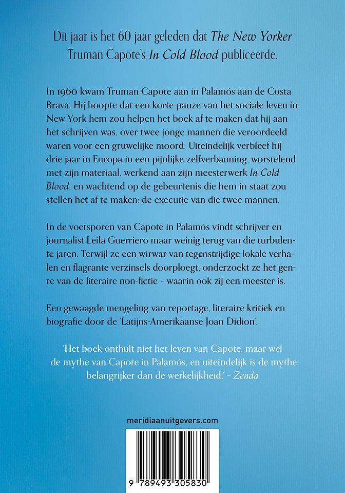 Een schim aan de Costa Brava