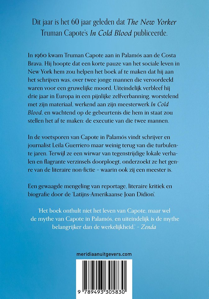 Een schim aan de Costa Brava