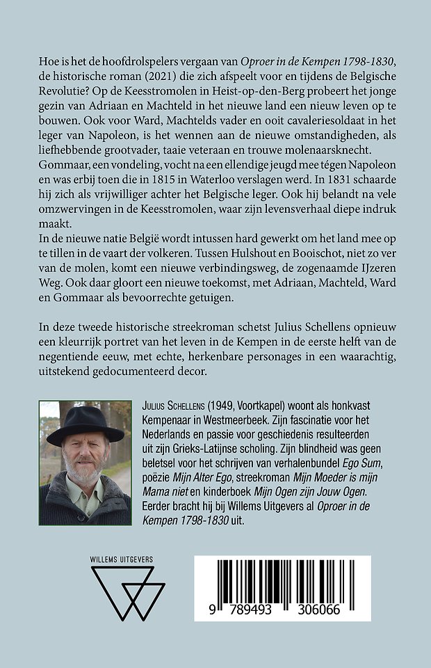 Een nieuw leven in een nieuw land