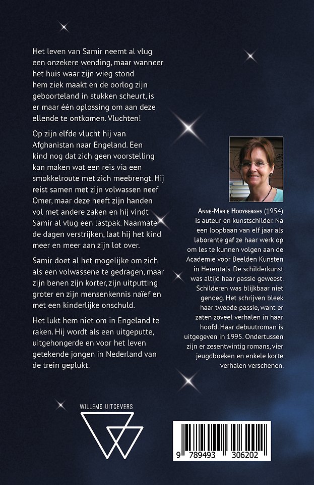 Achter de maan en de sterren