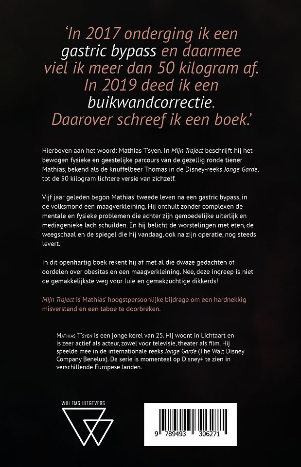 Mijn traject