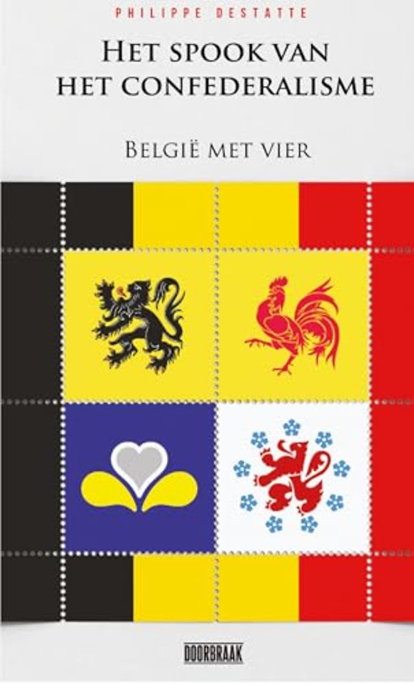 Het spook van het confederalisme