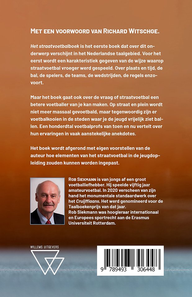 Het straatvoetbalboek