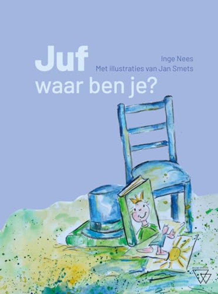 Juf, waar ben je?