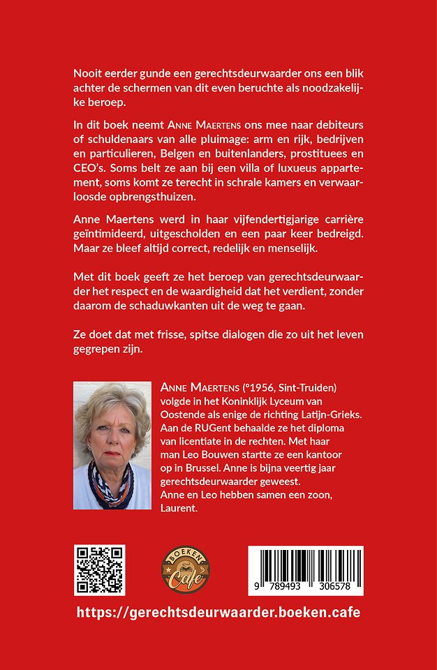 Dagboek van een gerechtsdeurwaarder