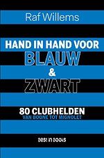 Hand in hand voor Blauw & Zwart
