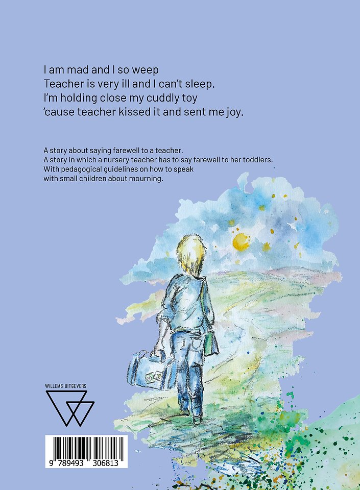 Teacher, where are you?
