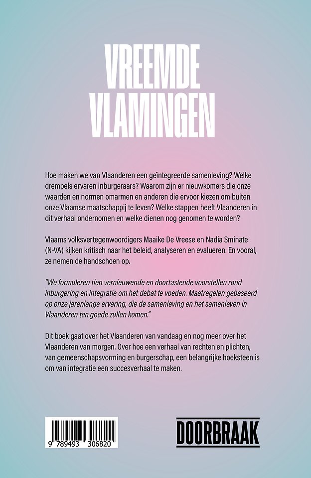 Vreemde Vlamingen