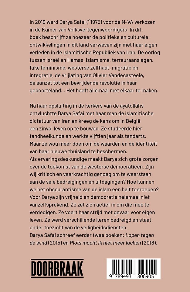 Van de cel naar de Kamer