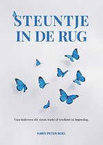 Steuntje in de rug