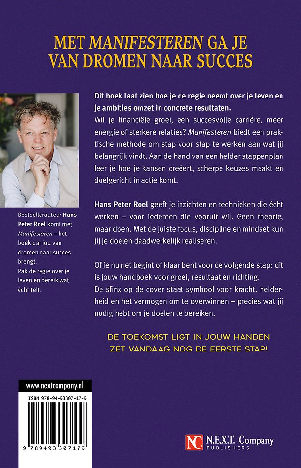Universiteit van het leven - Manifesteren