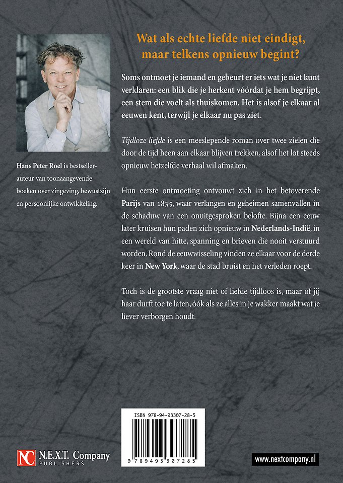 Tijdloze Liefde