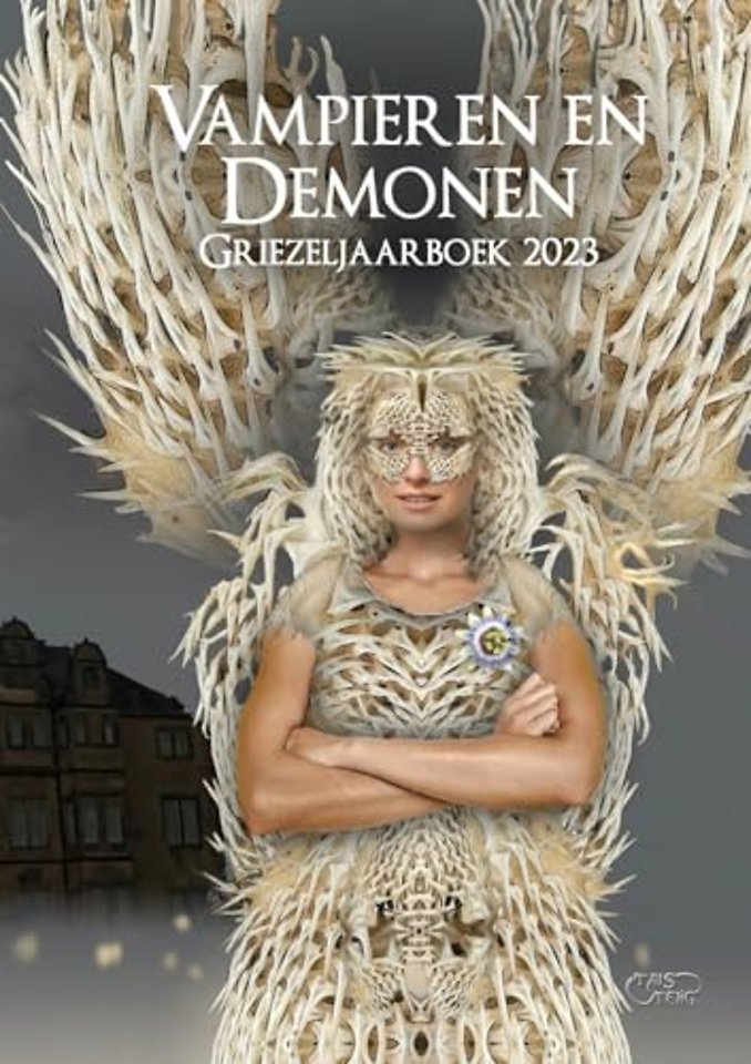 Griezeljaarboek 2023