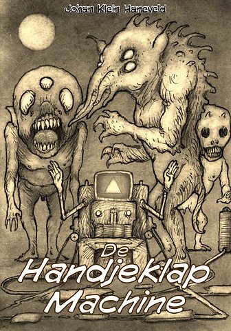 De handjeklapmachine