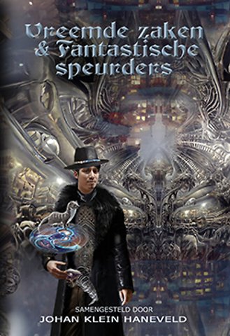 Vreemde zaken & fantastische speurders