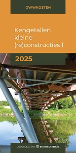 Kengetallen kleine (re)constructies 1 2025