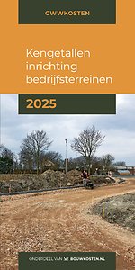 Kengetallen inrichting bedrijfsterreinen 2025