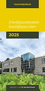 (Her)bouwkosten bedrijfspanden 2025