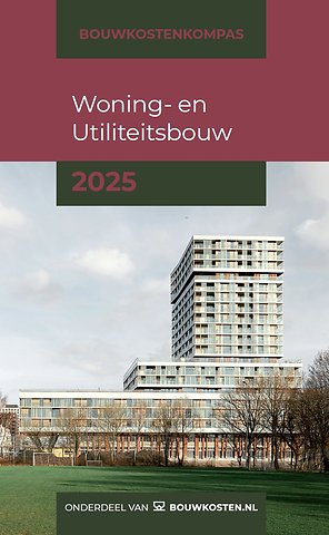 Woning- en utiliteitsbouw 2025
